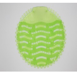 Urinal Screen Fragrance " Kiwi - Light Green"
