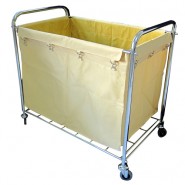 Rectangle Laundry Cart